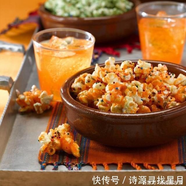 零食|这些零食都能在家自己做,这份自制零食清单,请查收哦