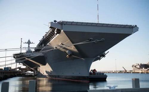 领先|美国将打造两艘11万吨航母,全部配备五代隐形战机,俄:领先全球20年