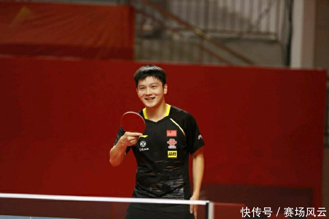  队员|央视全程直播奥运模拟赛！陈梦现身训练场，樊振东艰苦备战