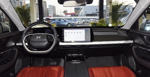 自主品牌里|见了都夸帅,开出来倍有面这种国产汽车太震撼了