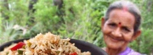 却是|为何印度大米煮熟后是散状,我国的却是胶团状原因会颠覆你想象