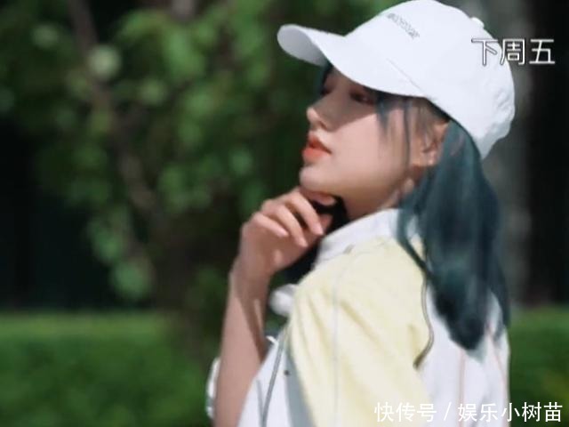 压力|奔跑吧邀请五位女嘉宾,只有程潇是微胖型,baby这下有压力了