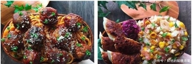 日本|这位日本妈妈做饭太漂亮,圈粉“无数”网友可以去开餐馆了
