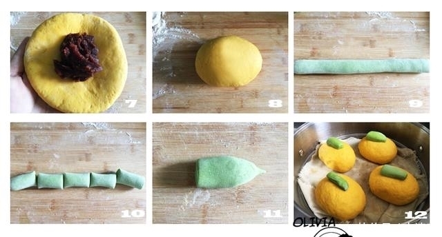 豆沙包|这样的豆沙包,孩子更喜欢吃