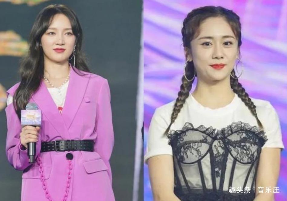 姐姐|当“乘风破浪的”姐姐们脱离滤镜,这颜值和身材,谁最像女团