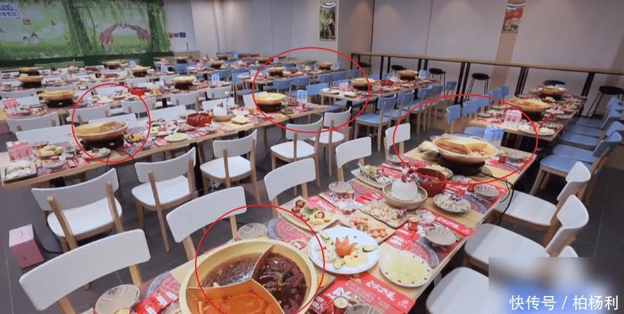 火锅|《青你2》火锅宴,安崎和林凡当众“抢生意”,像极了动漫剧情!