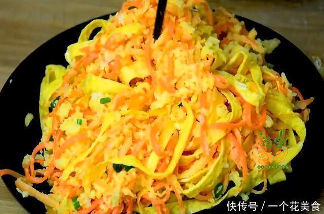  面粉和玉米|家有学生，多给他吃这道菜，营养健康很下饭，眼睛越吃越明亮