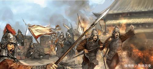 取胜|巨鹿之战能够取胜的关键所在，险胜的一战，其中有很多胜利的因素