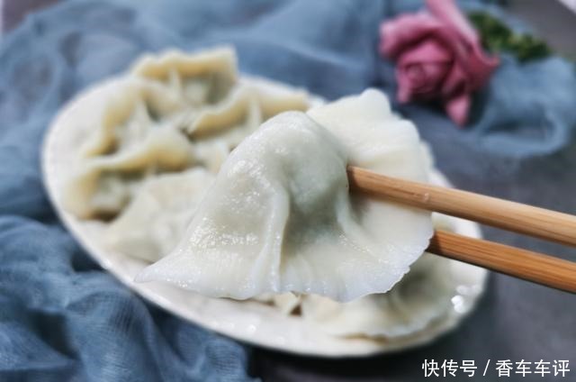 香菜的朋友|包香菜馅饺子时,切记2个要点,很多人不懂,难怪饺子不鲜也不香