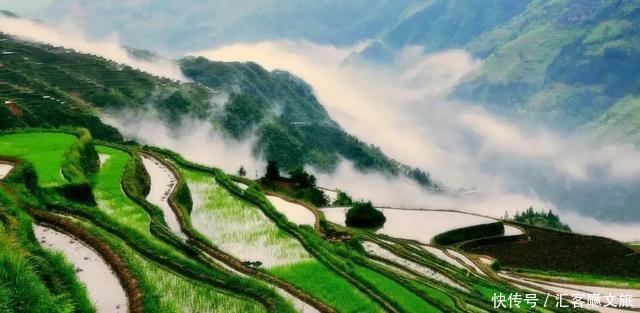  大片|国内这些美如画的目的地，随手一拍都是大片