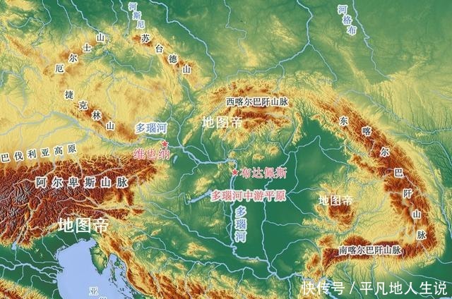 匈牙利|八国联军侵华,其中奥匈帝国已经瓦解,领土遍布13个国家