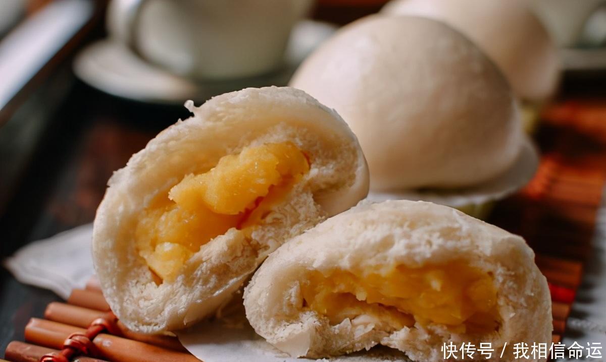 收藏|粤式点心那些事：这份点心清单可以收藏了！