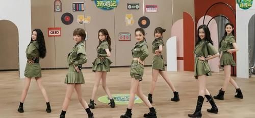 动作|被指让硬糖少女做不雅动作,杨迪我必须和你杠到底,暗指对赵粤粉丝寒心