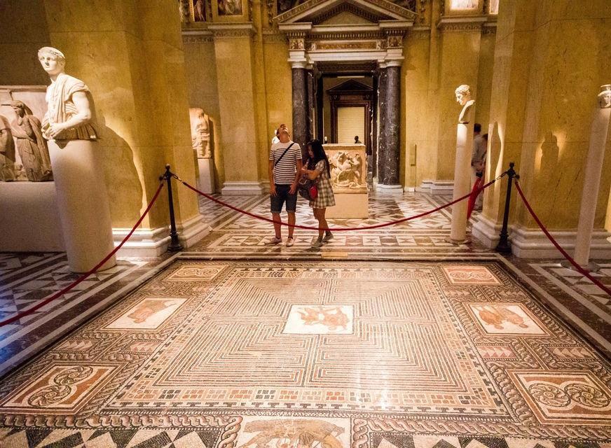 借鉴|巴别塔的油画为何是镇馆之宝，它代表着三种“罪”，还有借鉴意义