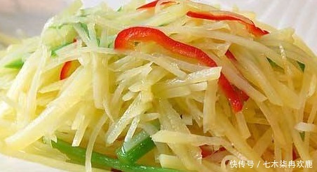  开胃|地道家常菜味道酸辣，清脆爽口又开胃，美味营养孩子们都喜欢