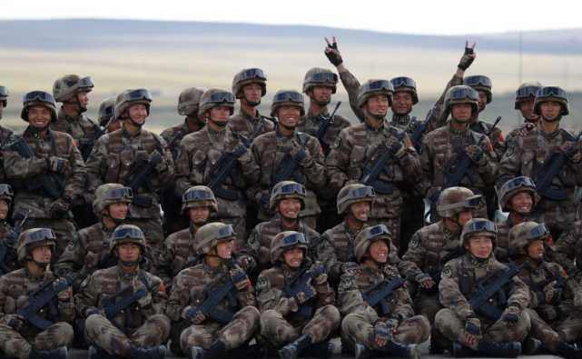 参加|俄媒:尽管关系紧张 印军仍将与中巴军队齐聚俄罗斯参加战略演习