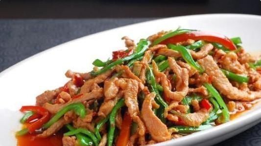  天天|青椒肉丝的5种做法，最接地气的家常美食，天天吃不腻
