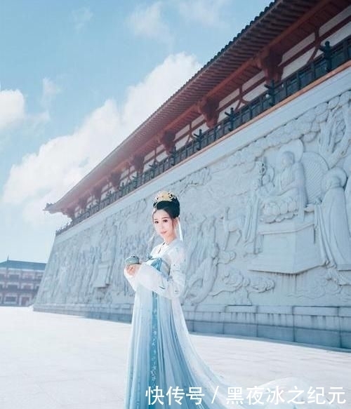 韵味|女生怎么穿“汉服”才好看?注意这几点,既有韵味又显高