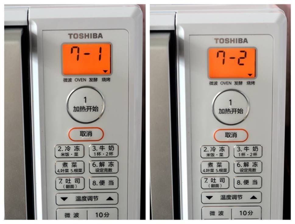  吃货|吃货救星，美食制造机东芝微烤一体机ER-T16CNW使用体验分享