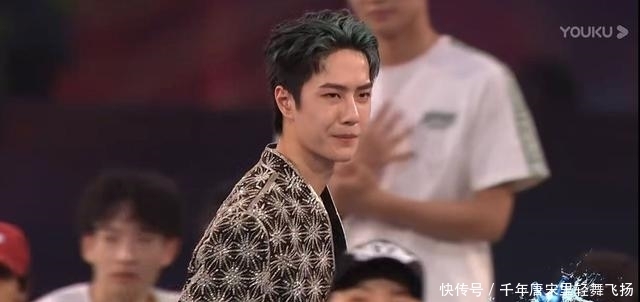 王一博|《街舞3》王一博战队夺冠,却说自己不是厉害的舞者?