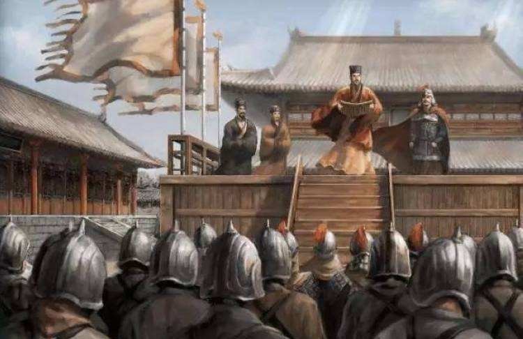  事件|邙山之战，流氓事件引发的东魏西魏大战；内外因素令高欢未入关中