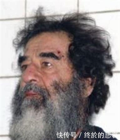 被捕|萨达姆被捕时淡定，据说却在绞刑前失声痛哭，是什么原因