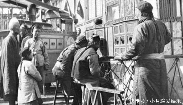 文章|老照片：1900年的清朝底层，留存在相片里的普通人