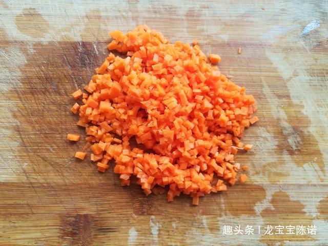  分钟|它是主食也是菜，10分钟出锅，营养美味不上火，比窝窝头好吃