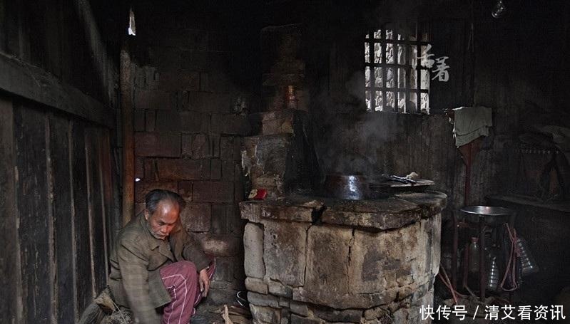 破罐破摔|实拍农村的那些“老光棍”, 常常一身臭毛病, 破罐破摔