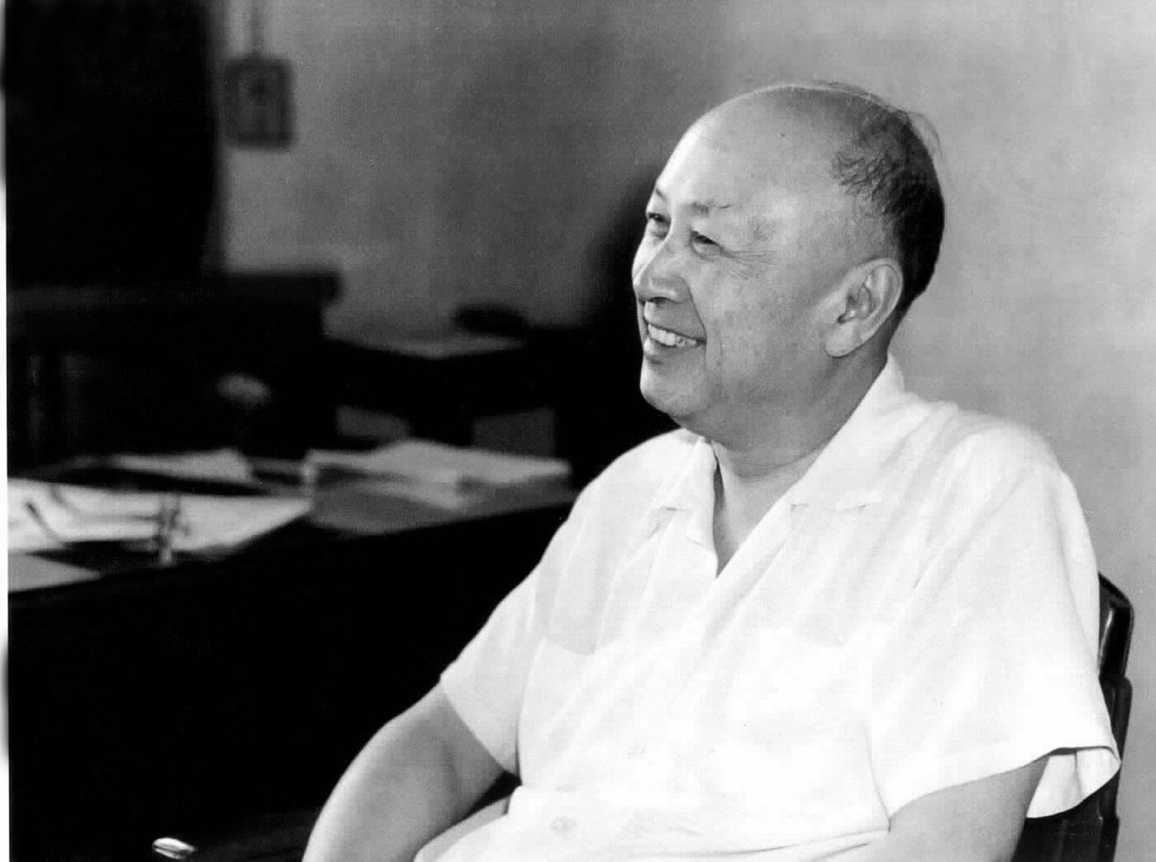 发现|钱学森参加国宴,却发现没有自己的座位,名字竟然被划掉