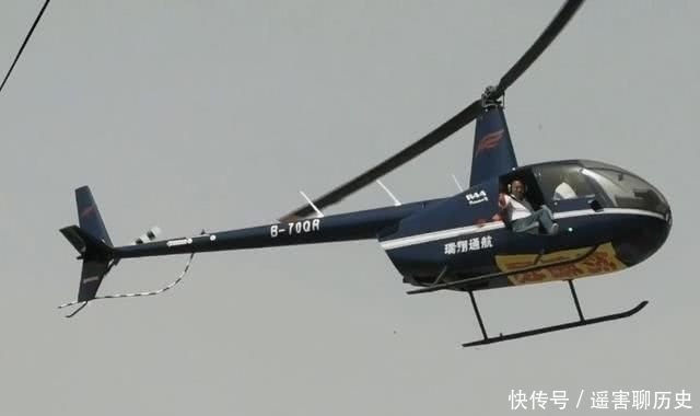 村里人|我村最风光婚礼，男方派来直升飞机仪仗队，村里人都说头一次见