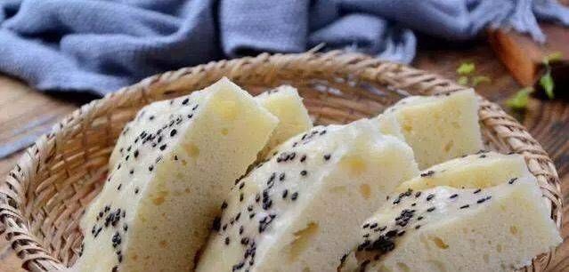 烙饼|我学会了一份新的早餐,比馒头软,比烙饼还好吃