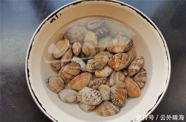 海鲜酱|人气火爆的花甲粉,在家也能做,十分简单,比外面做的还好吃