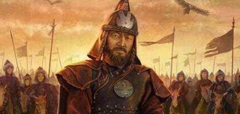 儿子|皇帝把将军关进监狱，死前告诉儿子他应该当开国大将，果然应验了