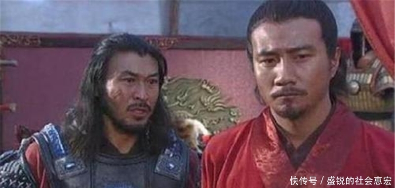  郭子兴|马皇后病重，朱元璋问她后宫谁来接手，你知道马皇后说的是谁吗？