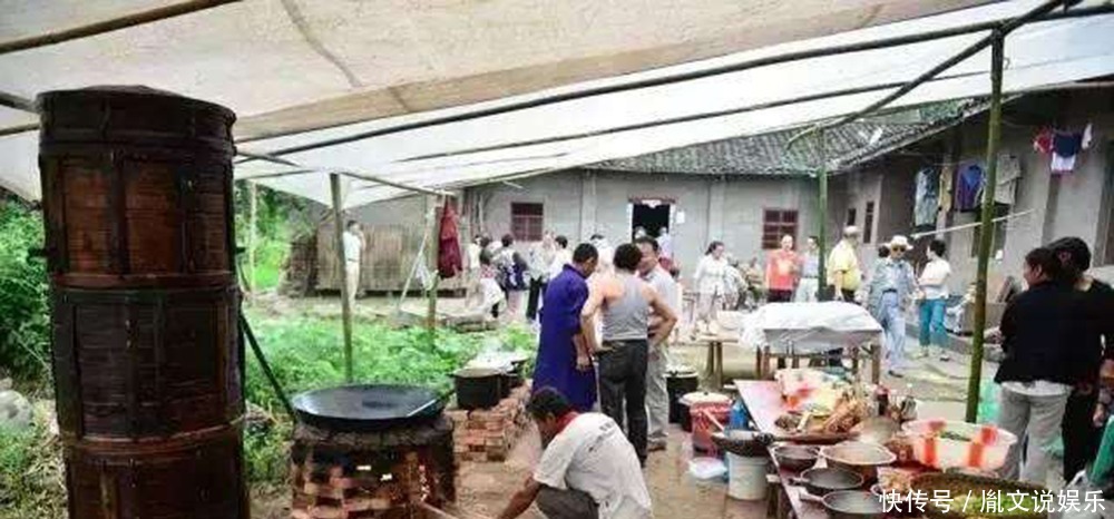 吃饭|农村“冷席”怪象请客没人吃,随礼不吃饭,钱来人不到,为啥