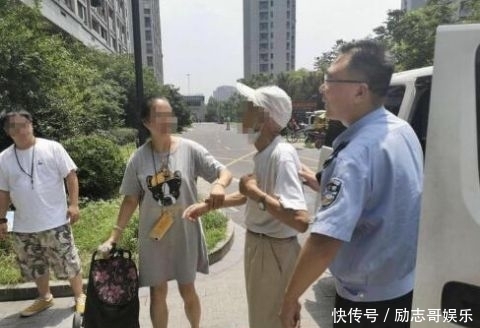  民警|“我就出去逛逛，没想到惊动了你们”91岁独居老人电话不接，民警视频巡逻发现踪迹