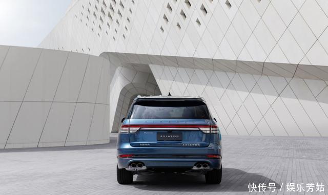 豪华中大型SUV|这才是“移动宫殿”,5层玻璃几乎零噪音,全进口V6,配空气悬挂