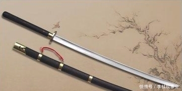 历史|我国历史上5大名刀, 关羽的宝刀垫底, 第2把接被黄帝禁用