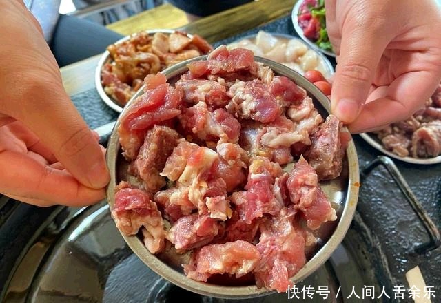 烤锅|脾气挺大的烤肉苍蝇馆 被骂哭了都要吃?
