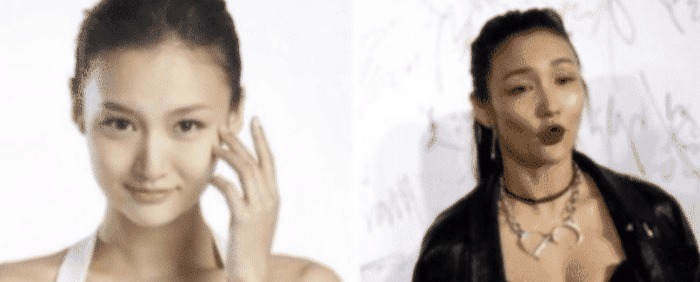 容貌|明星吸毒前后对比照,不但毁了自己前途,容貌变化更加触目惊心!