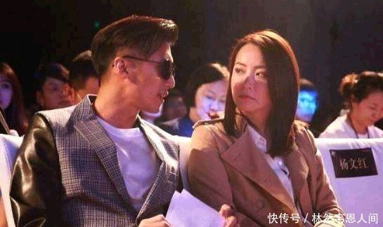  谢霆锋|她在谢霆锋身边23年，未婚先孕产女，48岁成最牛经纪人！