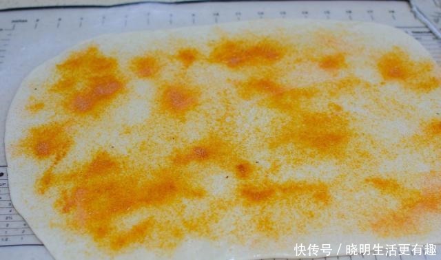 发酵|教你蒸花卷的简单方法,一次发酵省时又省力,早上加热就能吃