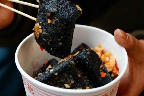 小吃|原来夜市上,最难制作的小吃不是烤毛蛋和炸串,而是不起眼的它们