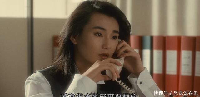 张曼玉|钟楚红、张曼玉变成刘诗诗与倪妮,亦舒作品32年后别再被魔改