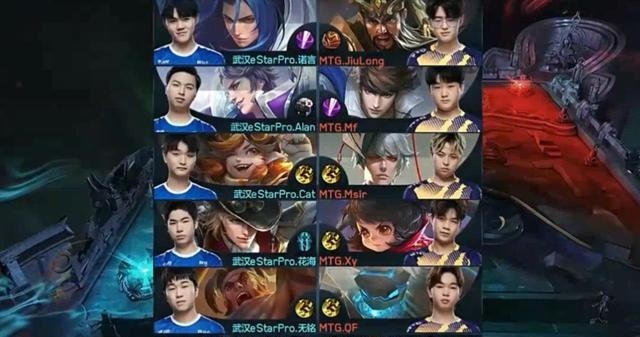 击破|MTG的关羽在风暴龙王团战二连击破,2:0领先eStar