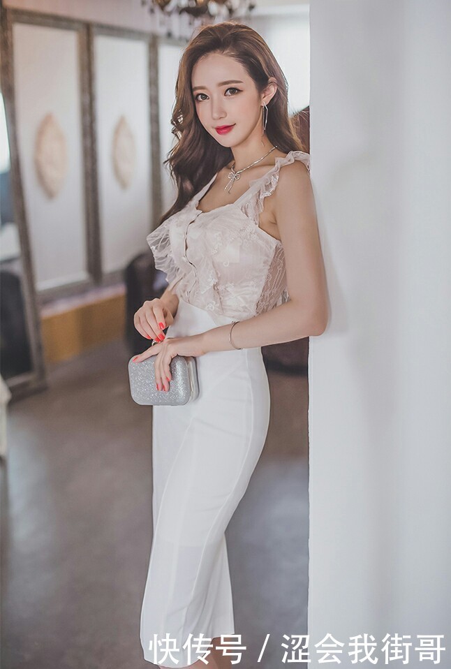 男朋友|搞笑GIF趣图：美女，你这样太费男朋友了