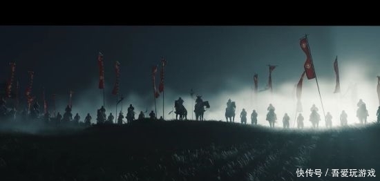 采访|《对马岛之魂》采访:一个美国团队咋就做起了日本游戏?