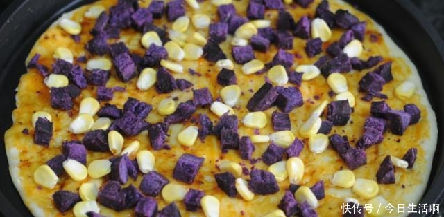 照样|披萨没有烤箱也能做,用它做更省时间,照样美味可口!