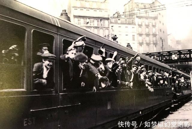 机动性|浅谈铁路的军事应用:加快整个战争节奏,军队机动性获得极大提升